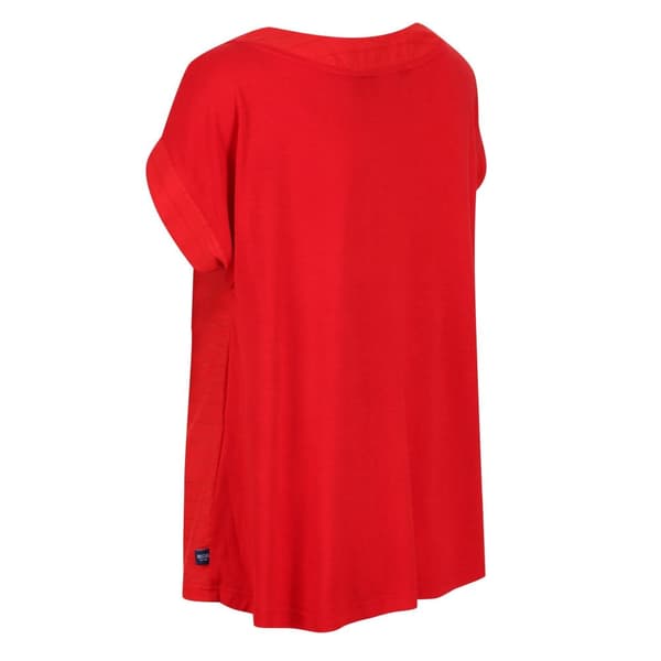 Regatta Kvinnor/Damer Adine Stripe T-Shirt med rand