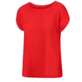 Miniatyrbild 4 av 4: Regatta Kvinnor/Damer Adine Stripe T-Shirt med rand