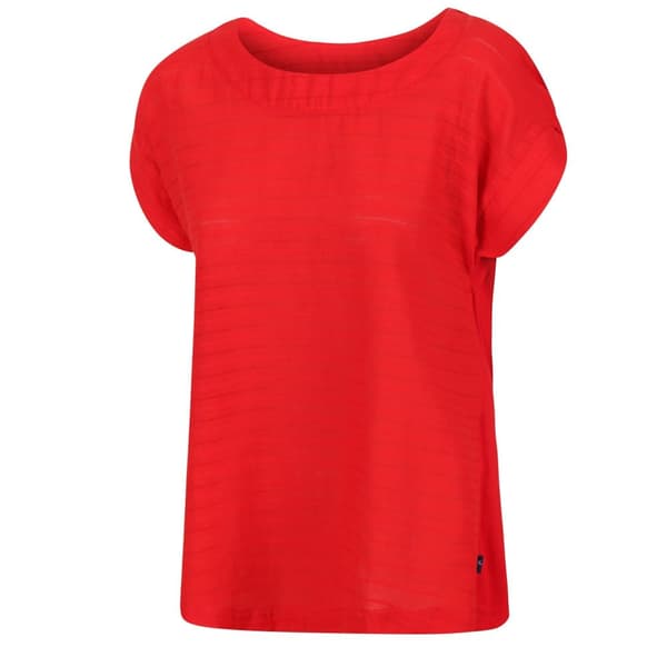 Regatta Kvinnor/Damer Adine Stripe T-Shirt med rand