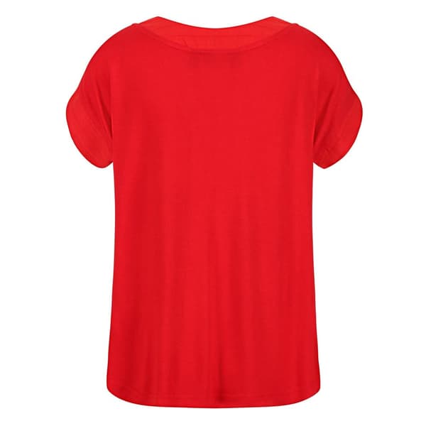 Regatta Kvinnor/Damer Adine Stripe T-Shirt med rand