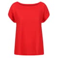 Miniatyrbild 1 av 4: Regatta Kvinnor/Damer Adine Stripe T-Shirt med rand