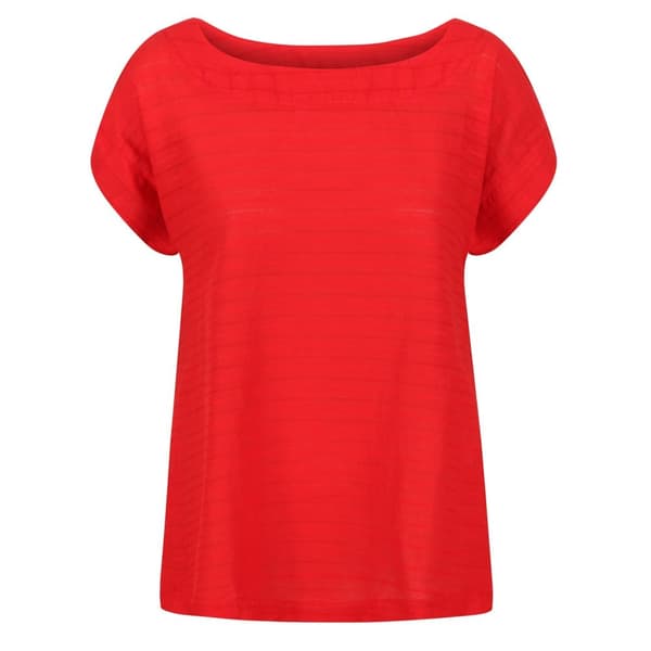 Regatta Kvinnor/Damer Adine Stripe T-Shirt med rand