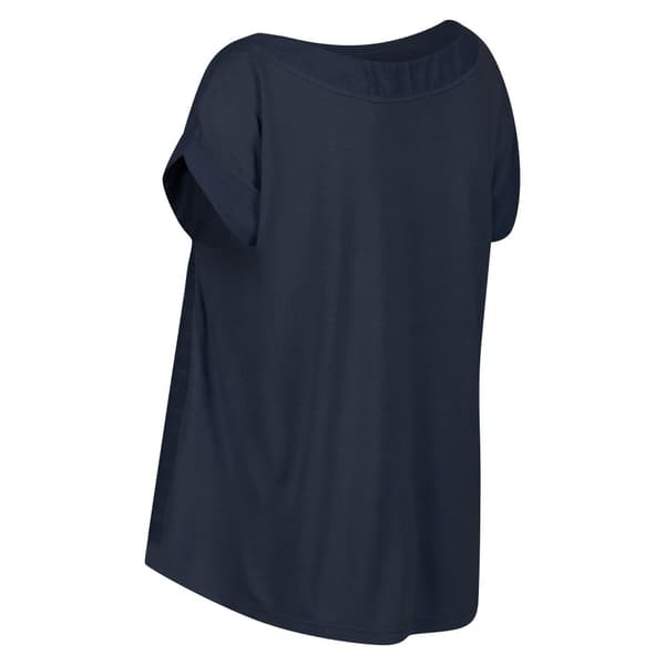 Regatta Kvinnor/Damer Adine Stripe T-Shirt med rand