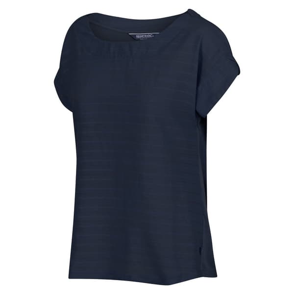 Regatta Kvinnor/Damer Adine Stripe T-Shirt med rand