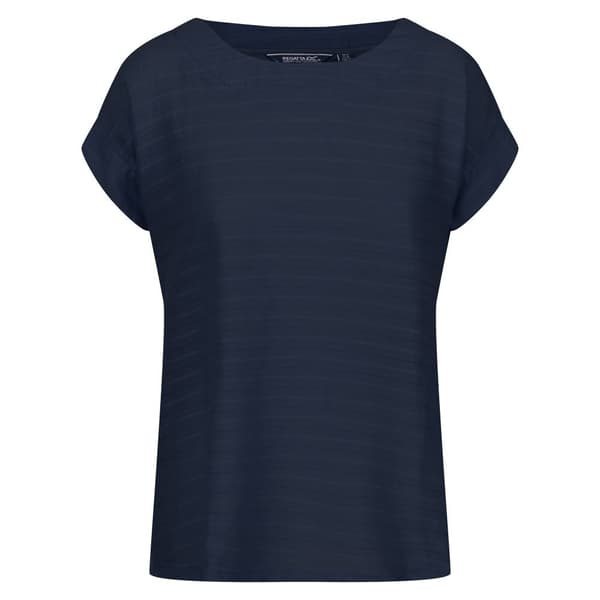 Regatta Kvinnor/Damer Adine Stripe T-Shirt med rand