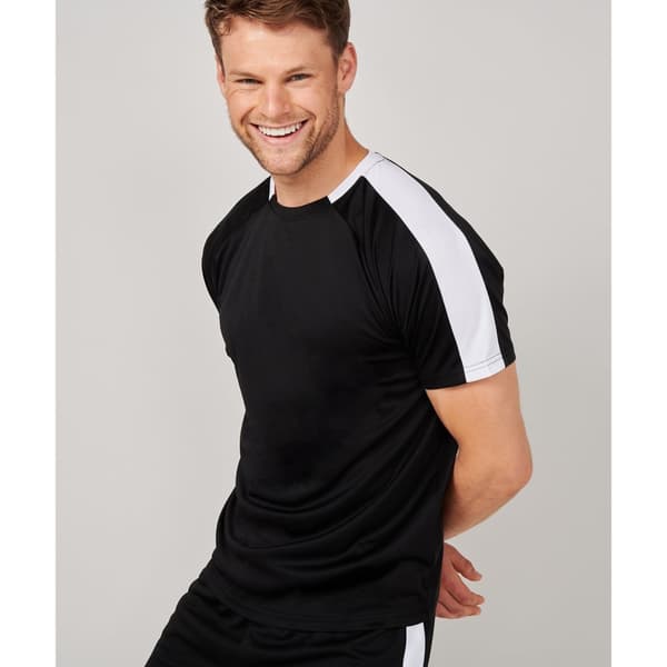 Finden & Hales Unisex Adult Team T-Shirt