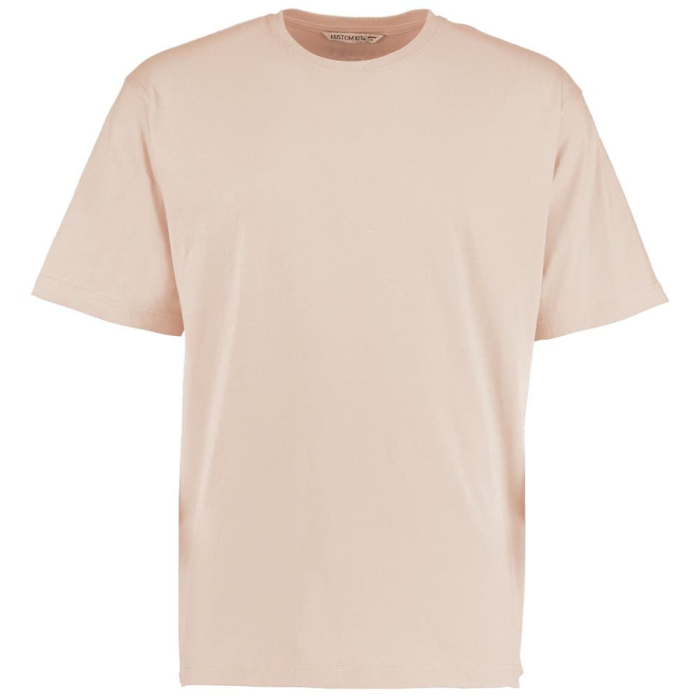 Kustom Kit Hunky T-Shirt för män