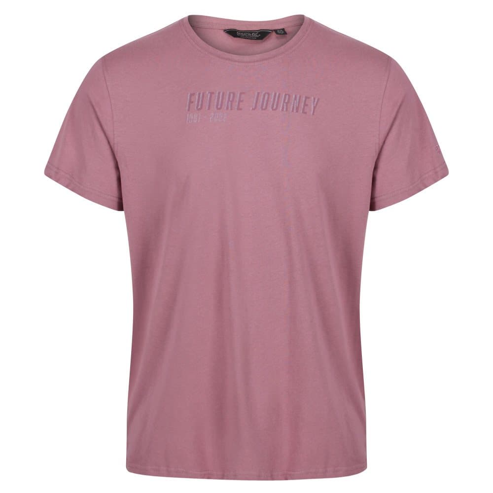 Regatta Cline VI Established Cotton T-Shirt för män
