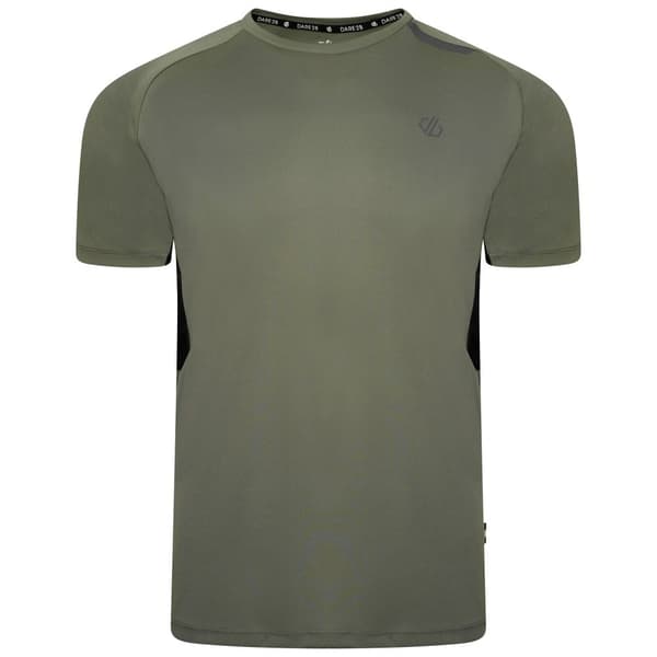 Dare 2B Mens Peerless II Logo Recycled Lightweight T-Shirt