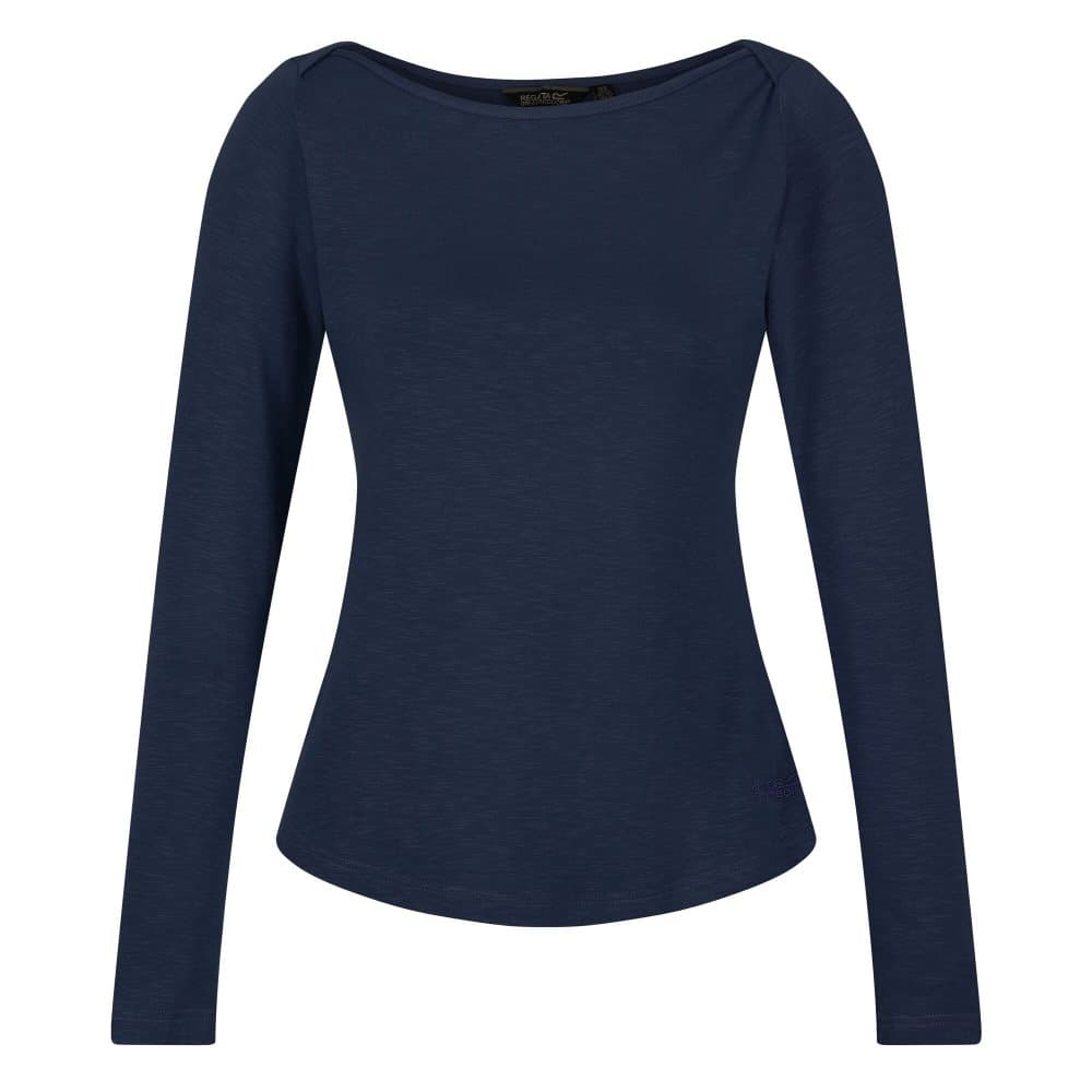 Regatta Kvinnor/Damer Lakeisha långärmad T-shirt med lång ärm