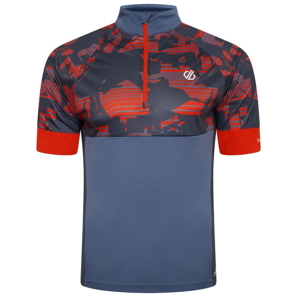 Dare 2B Mens Stay The Course II Cycling Jersey