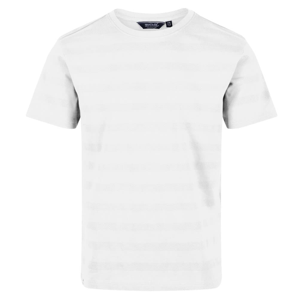 Regatta Prestyn Stripe T-Shirt för män