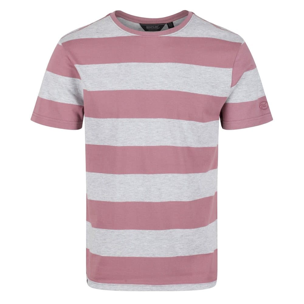Regatta Brayden Stripe T-Shirt för män