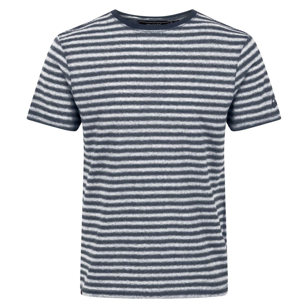 Regatta Brayden Stripe T-Shirt för män