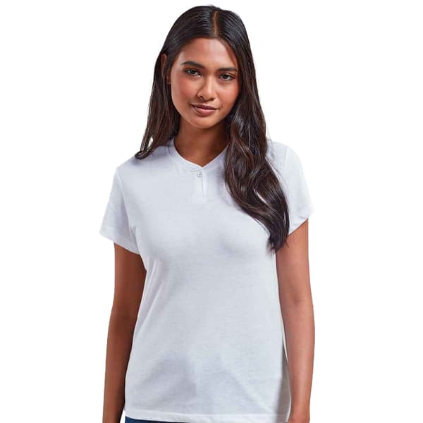 Premier Womens/Ladies Comis Sustainable T-Shirt
