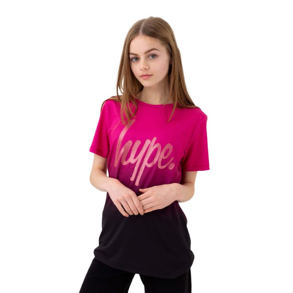 Hype Flicka Fade T-Shirt