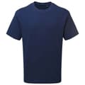 Miniatyrbillede 1 af 2: Anthem Unisex voksen T-shirt i kraftig vægt