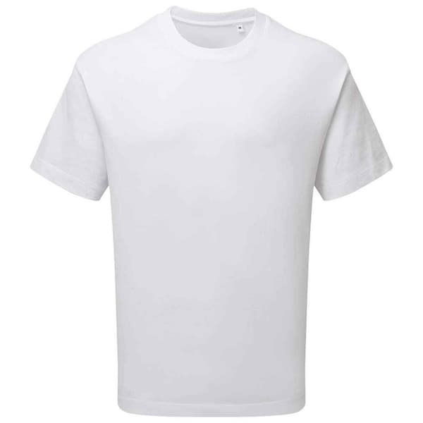 Anthem Unisex voksen T-shirt i kraftig vægt