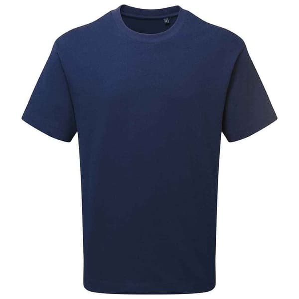 Anthem Unisex voksen T-shirt i kraftig vægt