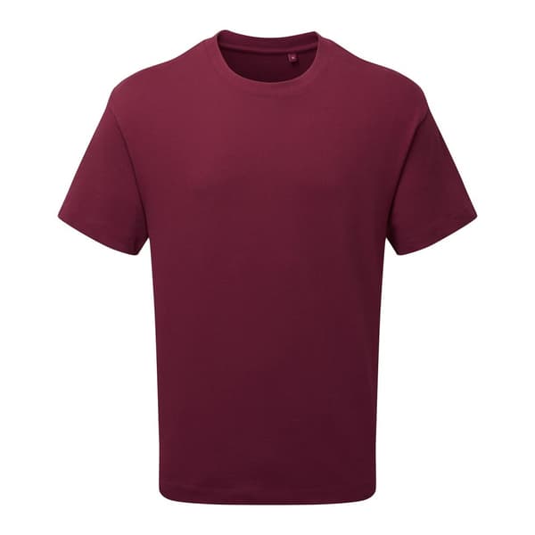 Anthem Unisex voksen T-shirt i kraftig vægt