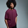 Miniatyrbillede 4 af 4: Anthem Unisex voksen T-shirt i kraftig vægt