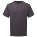 Miniatyrbillede 1 af 3: Anthem Unisex voksen T-shirt i kraftig vægt