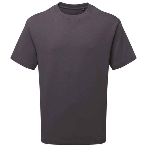 Anthem Unisex voksen T-shirt i kraftig vægt
