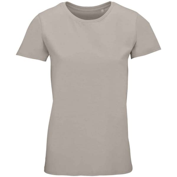 SOLS Kvinnor/Damer Crusader Organic T-Shirt
