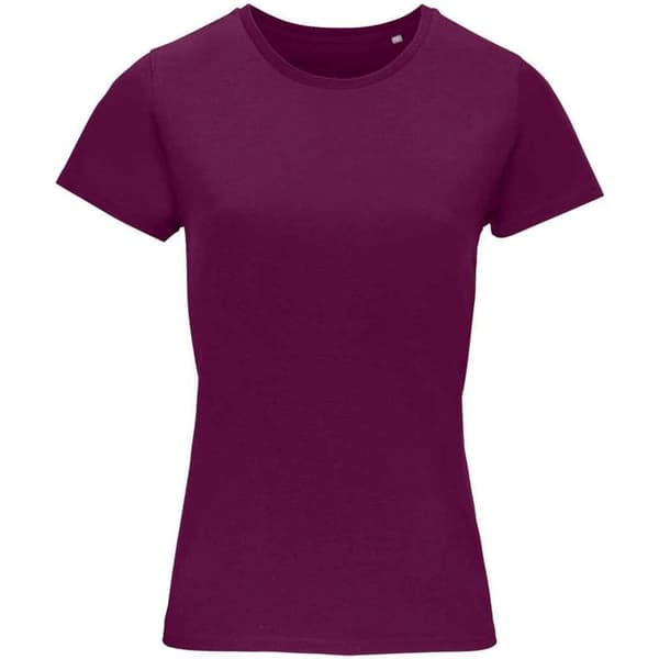 SOLS Kvinnor/Damer Crusader Organic T-Shirt