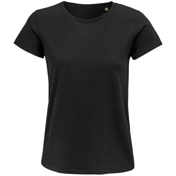 SOLS Kvinnor/Damer Crusader Organic T-Shirt