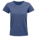 Miniatyrbild 1 av 3: SOLS Kvinnor/Damer Crusader Organic T-Shirt