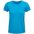 Miniatyrbild 1 av 2: SOLS Kvinnor/Damer Crusader Organic T-Shirt