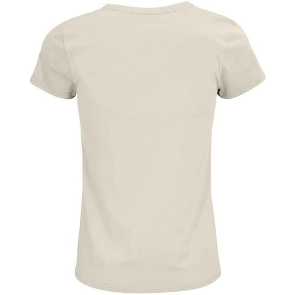 SOLS Kvinnor/Damer Crusader Organic T-Shirt
