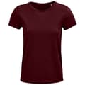 Miniatyrbild 1 av 2: SOLS Kvinnor/Damer Crusader Organic T-Shirt
