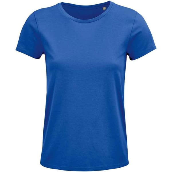 SOLS Kvinnor/Damer Crusader Organic T-Shirt