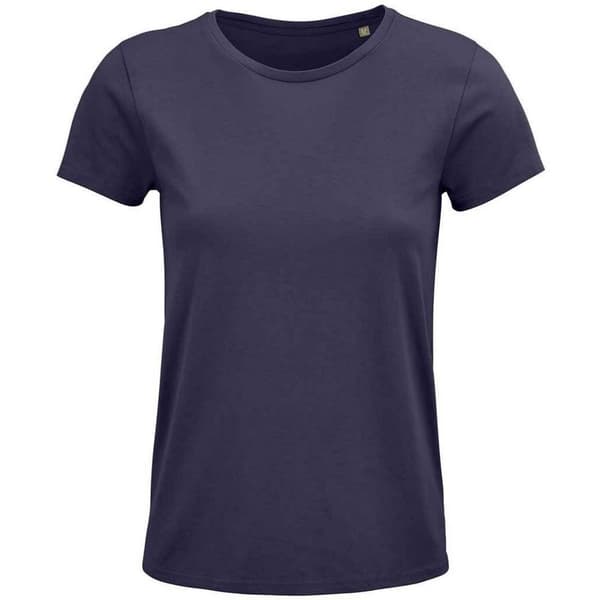 SOLS Kvinnor/Damer Crusader Organic T-Shirt