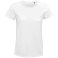 Miniatyrbild 1 av 2: SOLS Kvinnor/Damer Crusader Organic T-Shirt