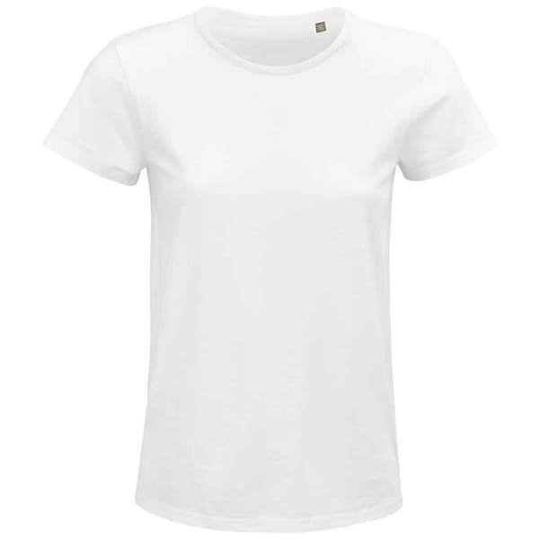 SOLS Kvinnor/Damer Crusader Organic T-Shirt