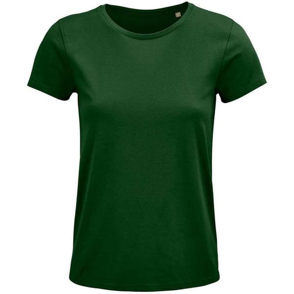 SOLS Kvinnor/Damer Crusader Organic T-Shirt
