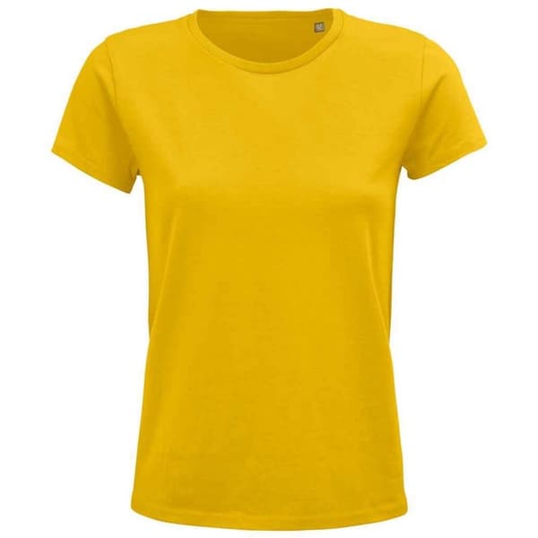 SOLS Kvinnor/Damer Crusader Organic T-Shirt