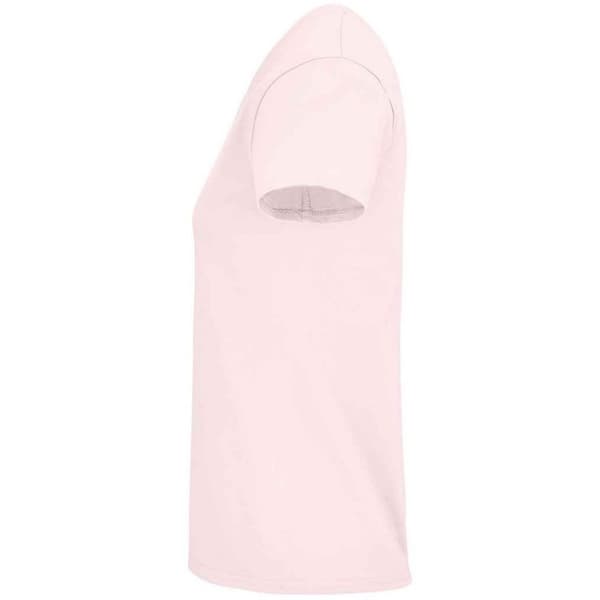 SOLS Kvinnor/Damer Crusader Organic T-Shirt
