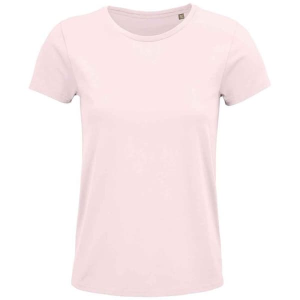 SOLS Kvinnor/Damer Crusader Organic T-Shirt