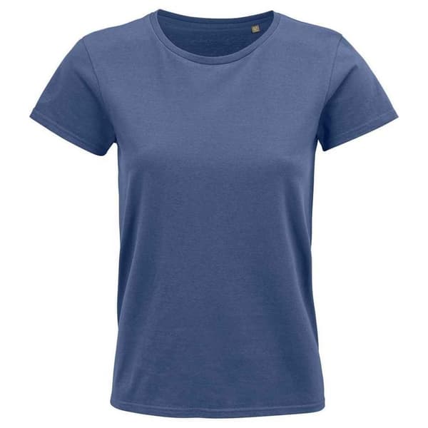 SOLS Kvinnor/Damer Crusader Organic T-Shirt