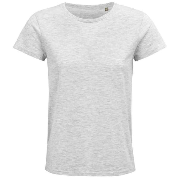 SOLS Kvinnor/Damer Crusader Organic T-Shirt