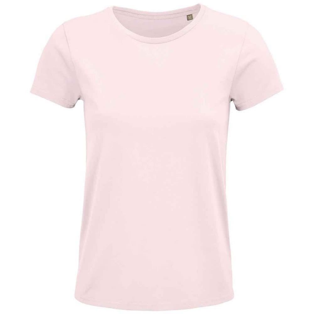 SOLS Kvinnor/Damer Crusader Organic T-Shirt