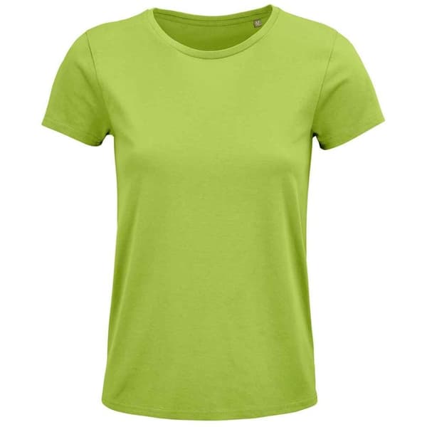 SOLS Kvinnor/Damer Crusader Organic T-Shirt