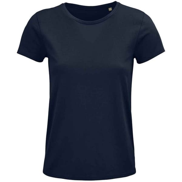 SOLS Kvinnor/Damer Crusader Organic T-Shirt