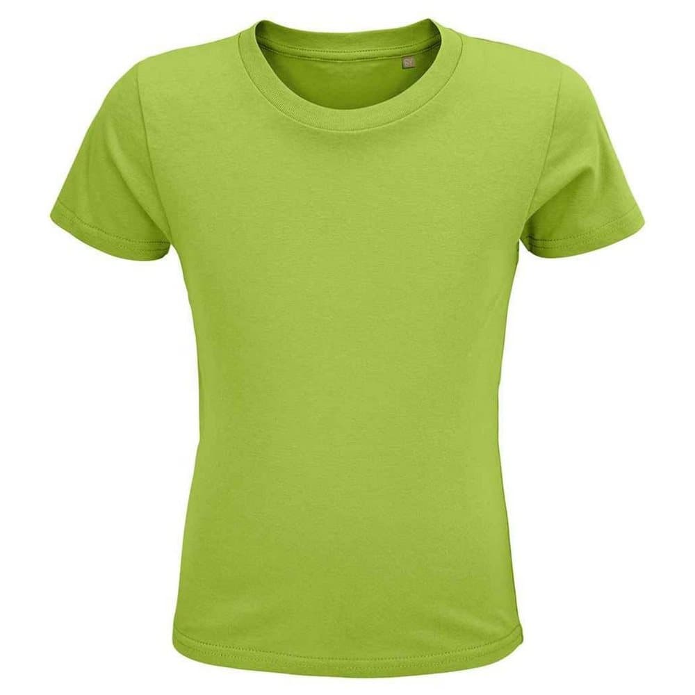 SOLS Barn/Kids Crusader Organic T-Shirt