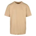 Miniatyrbild 1 av 2: Build Your Brand Tungviktig överdimensionerad T-shirt för män