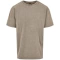 Miniatyrbild 1 av 2: Build Your Brand Tungviktig överdimensionerad T-shirt för män